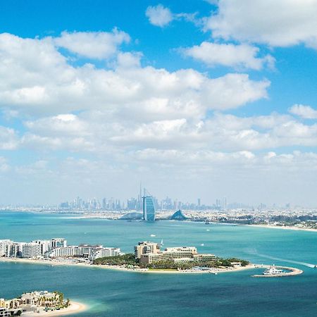 35Th Fl 1Br In Palm Tower - Nakheel Mall & Sea View Dubai Exteriör bild