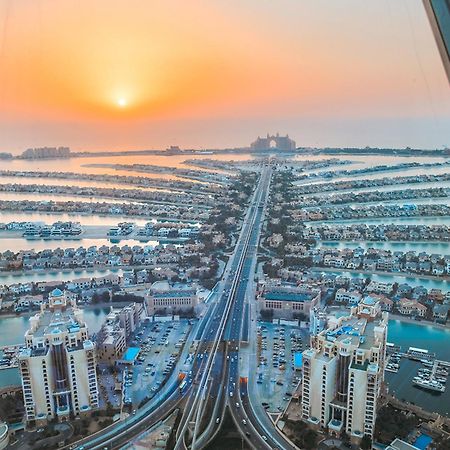35Th Fl 1Br In Palm Tower - Nakheel Mall & Sea View Dubai Exteriör bild