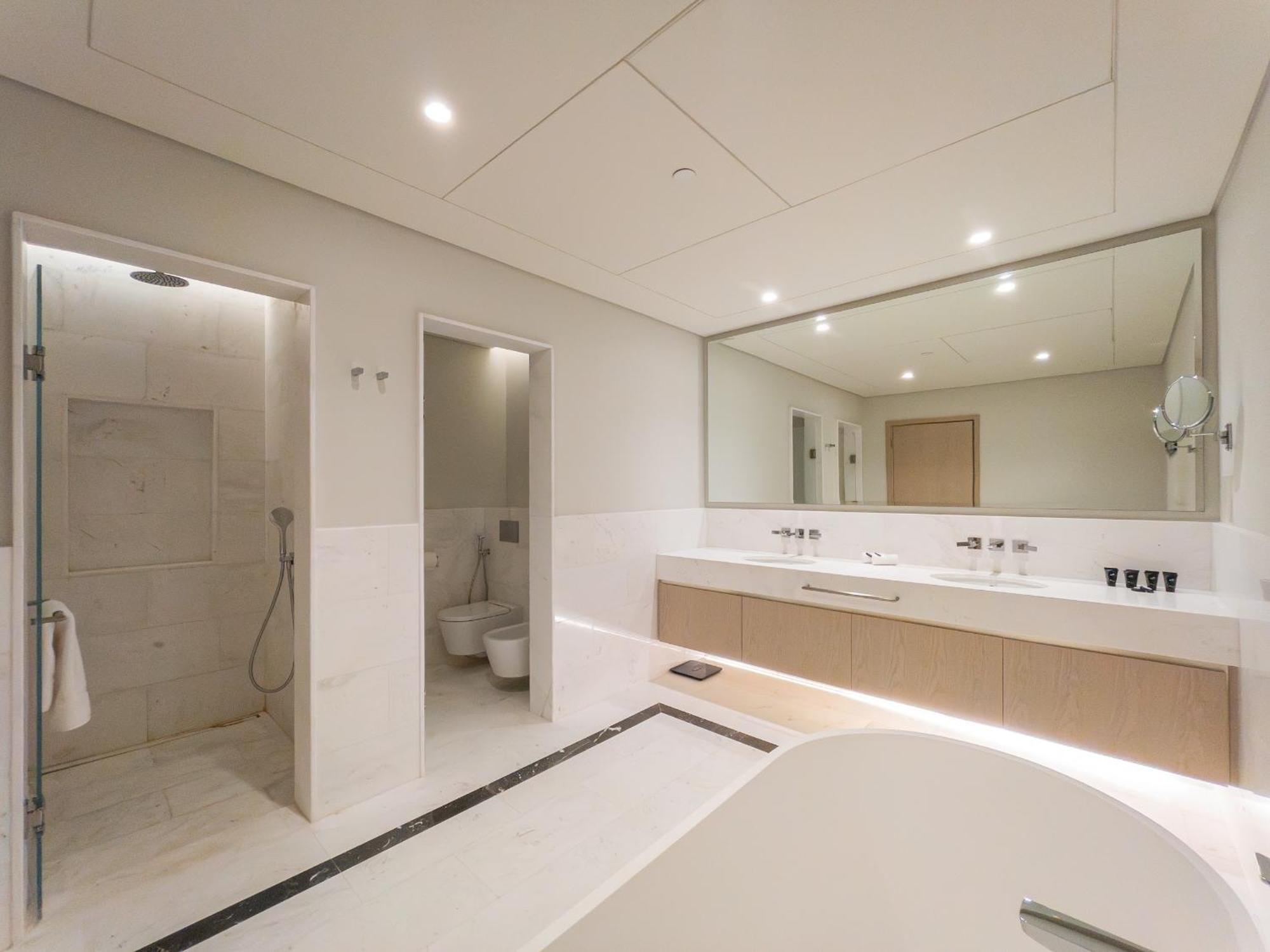 35Th Fl 1Br In Palm Tower - Nakheel Mall & Sea View Dubai Exteriör bild