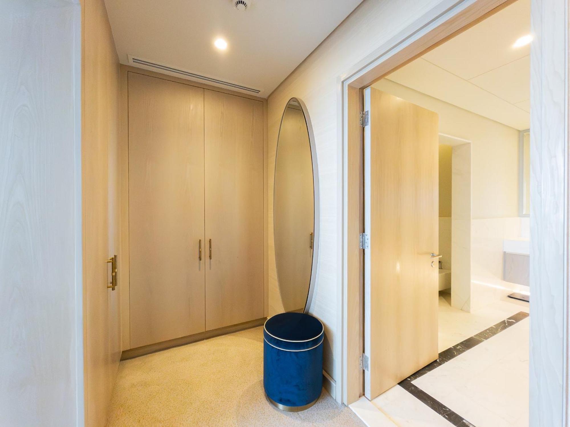 35Th Fl 1Br In Palm Tower - Nakheel Mall & Sea View Dubai Exteriör bild