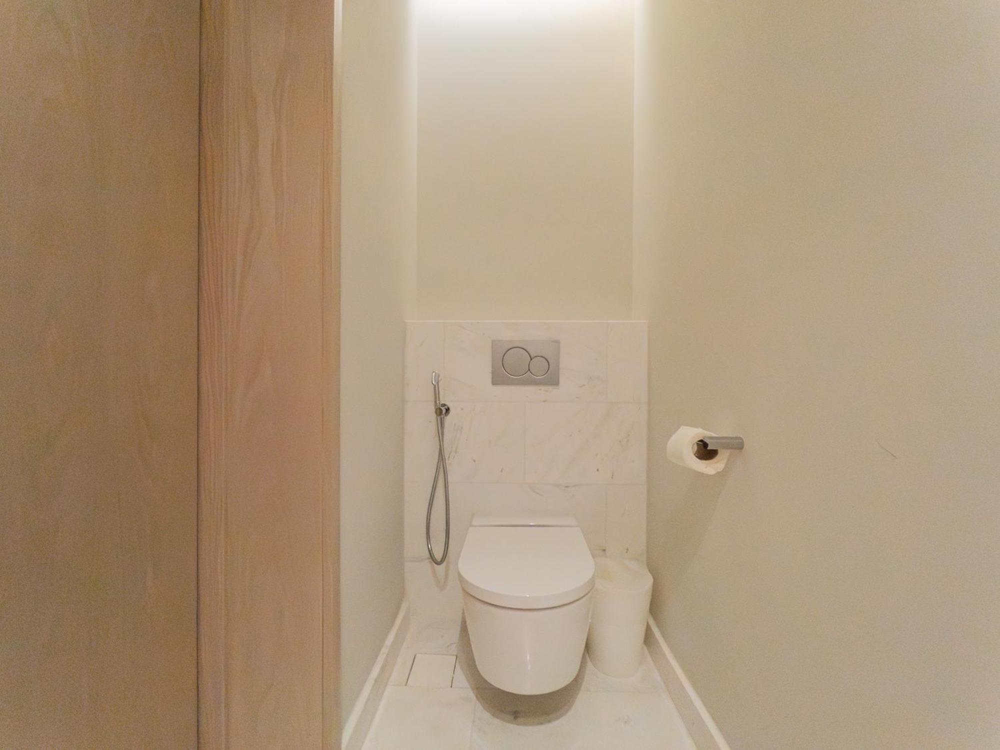 35Th Fl 1Br In Palm Tower - Nakheel Mall & Sea View Dubai Exteriör bild