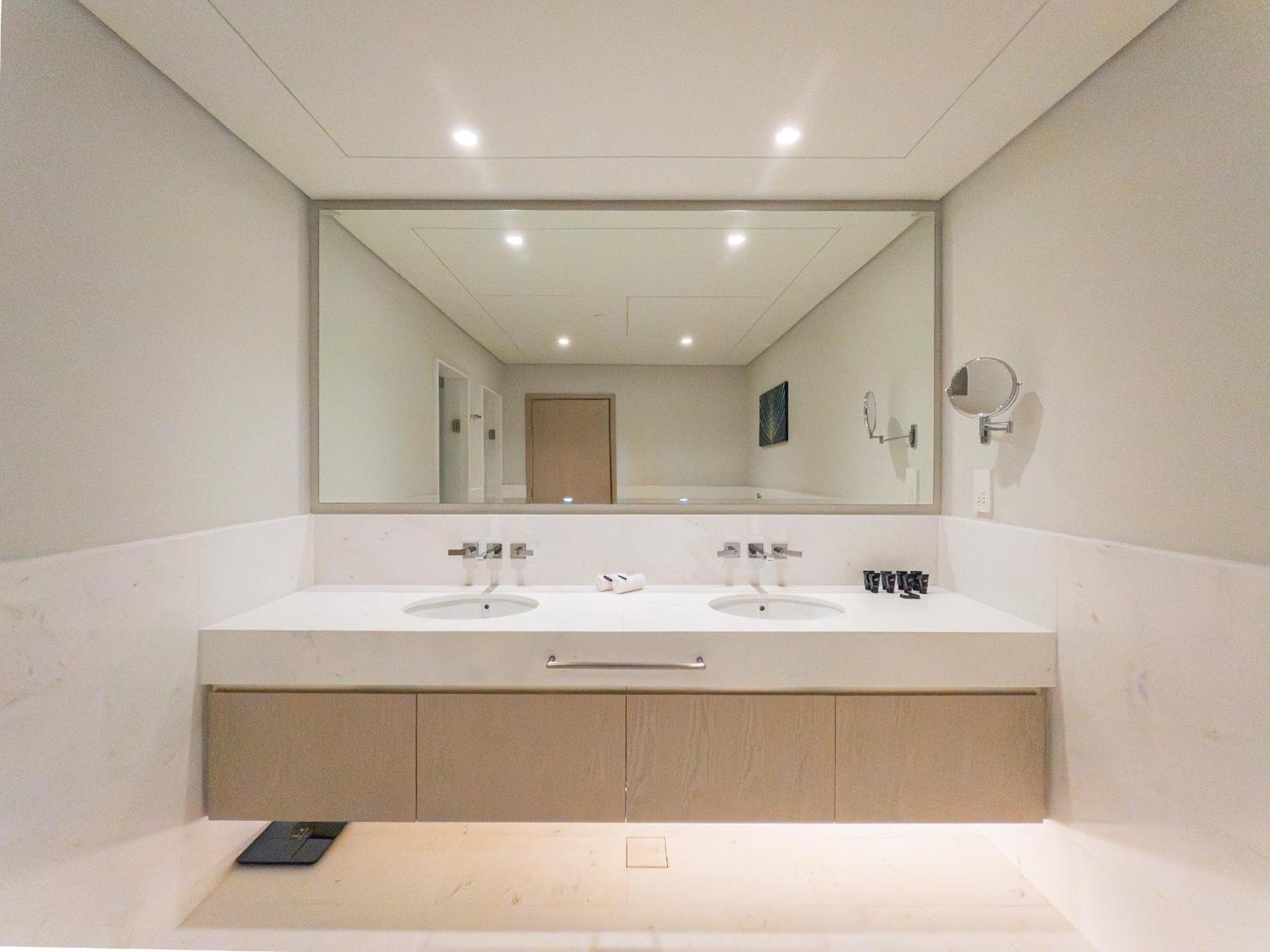 35Th Fl 1Br In Palm Tower - Nakheel Mall & Sea View Dubai Exteriör bild
