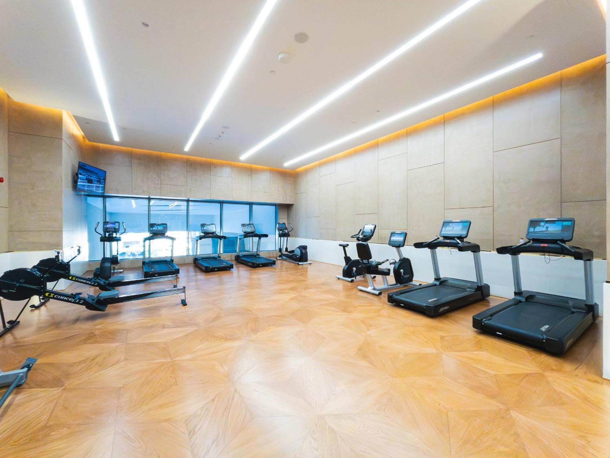 35Th Fl 1Br In Palm Tower - Nakheel Mall & Sea View Dubai Exteriör bild