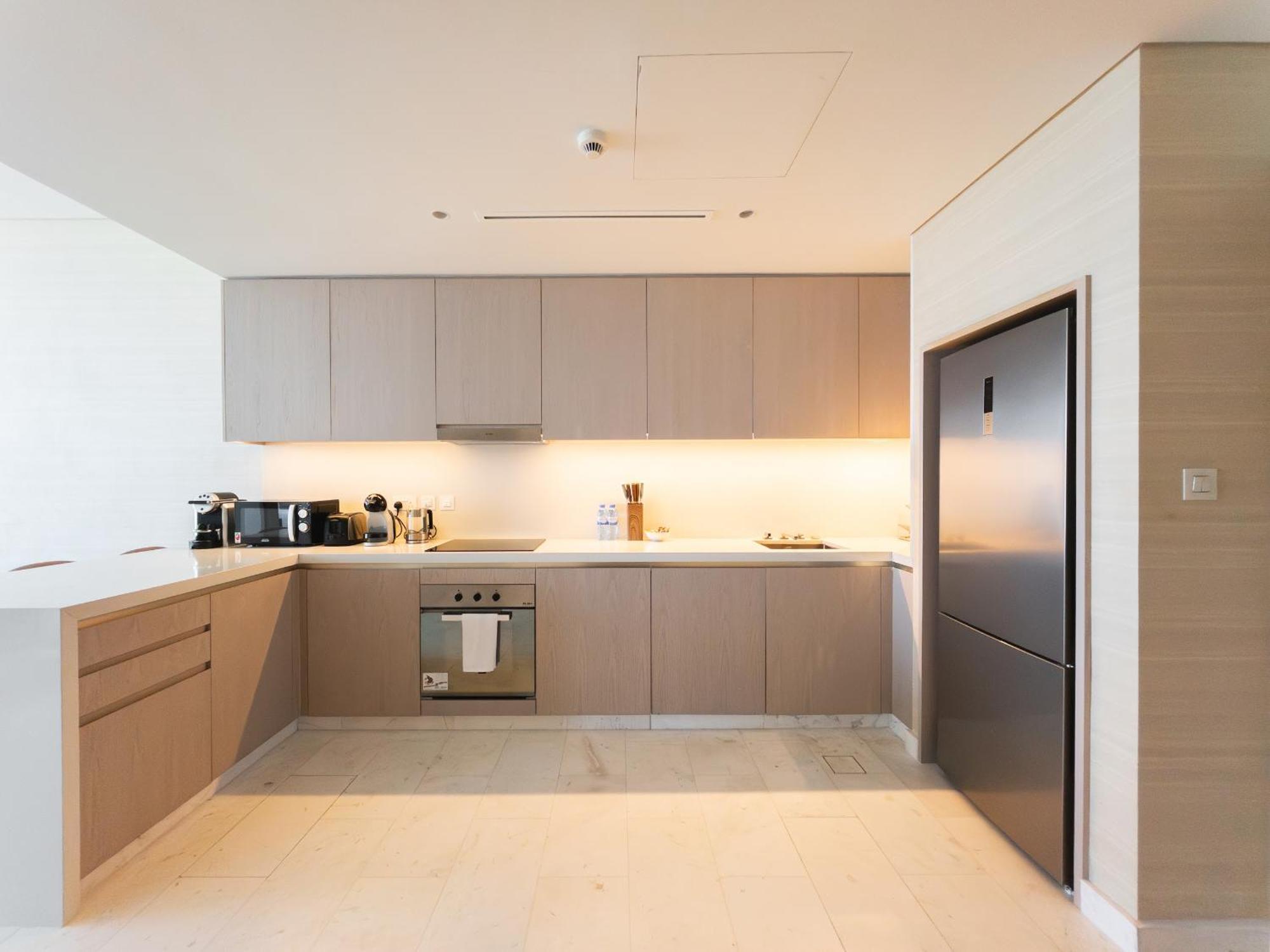 35Th Fl 1Br In Palm Tower - Nakheel Mall & Sea View Dubai Exteriör bild