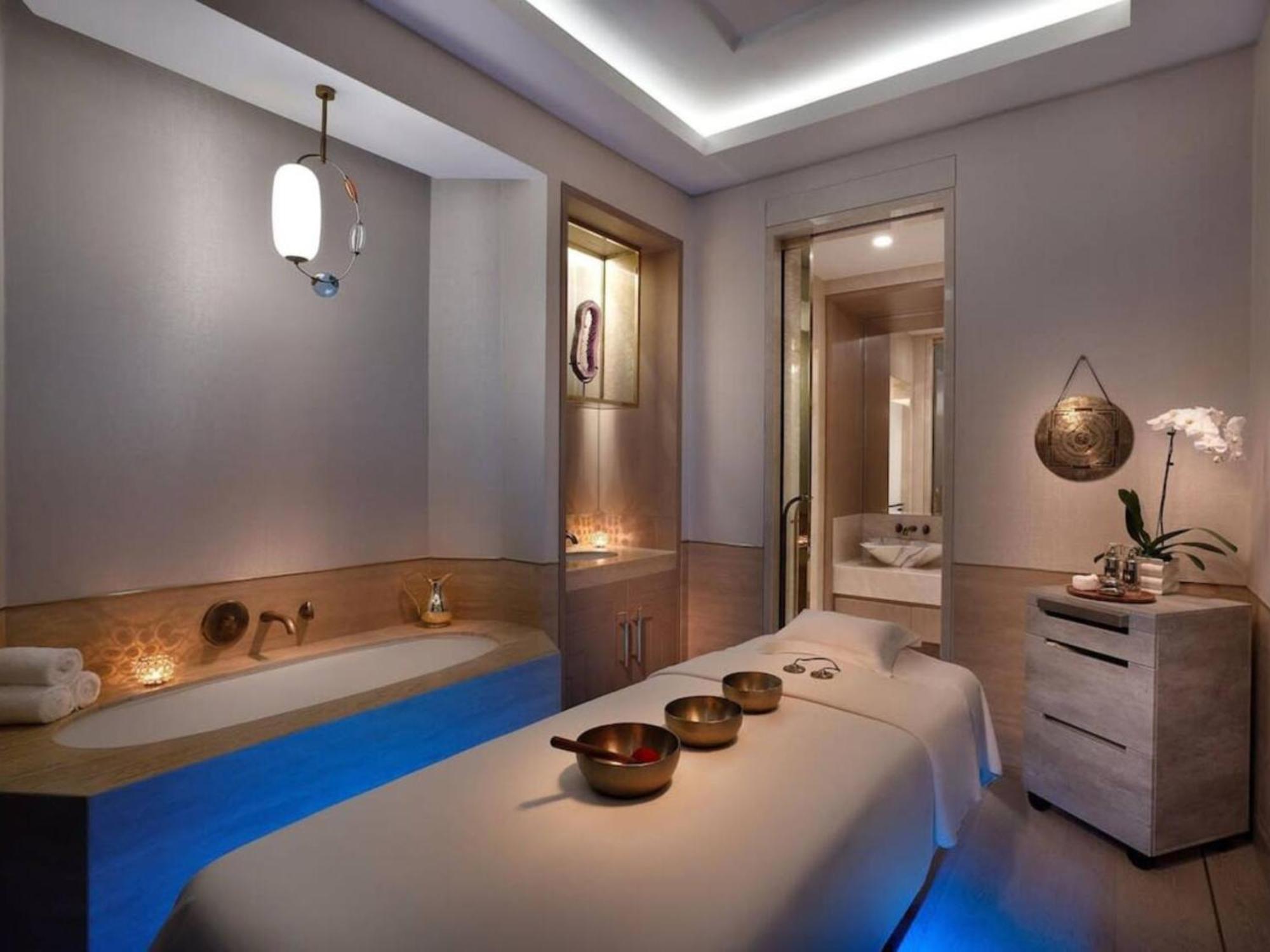 35Th Fl 1Br In Palm Tower - Nakheel Mall & Sea View Dubai Exteriör bild
