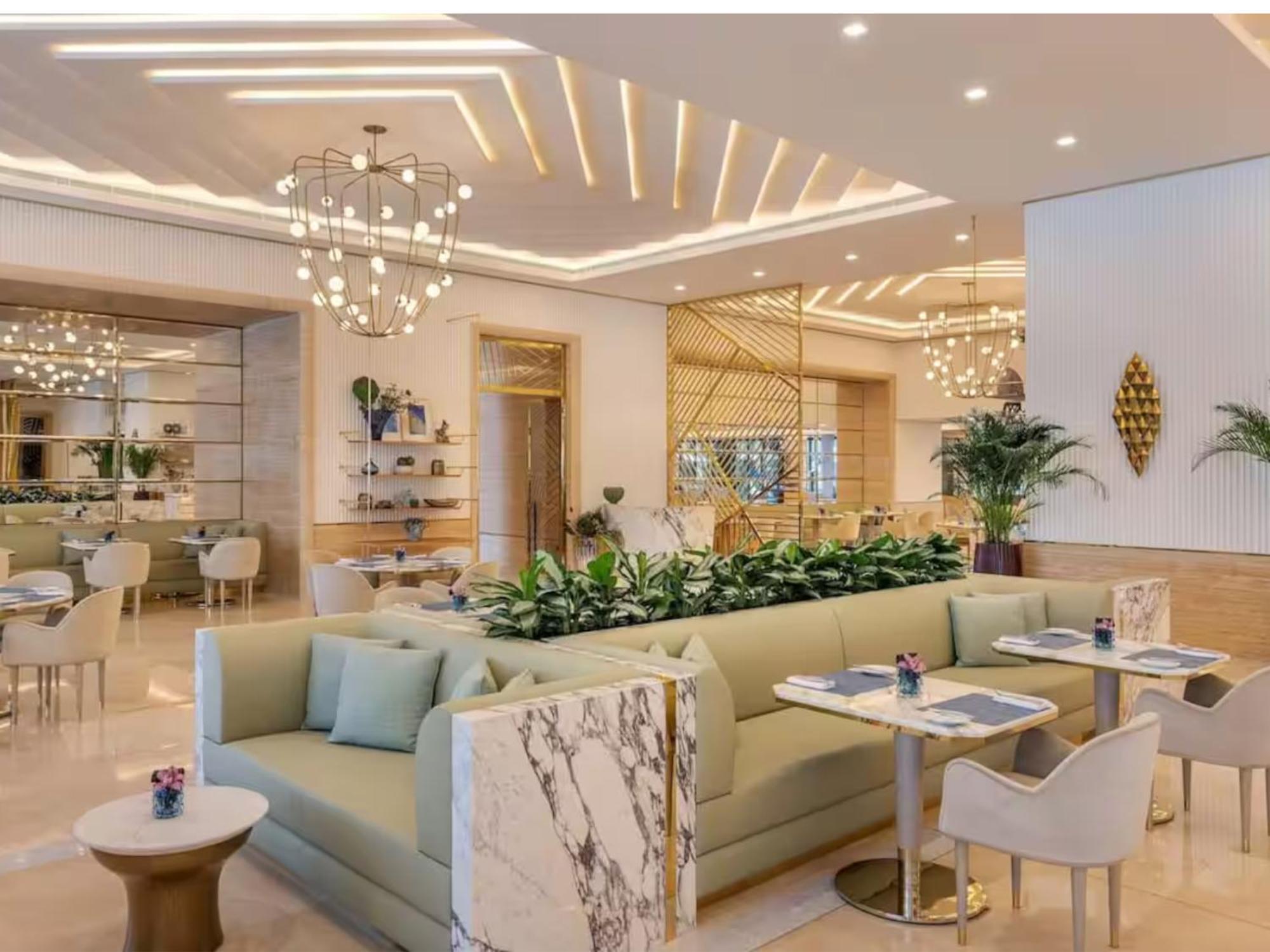 35Th Fl 1Br In Palm Tower - Nakheel Mall & Sea View Dubai Exteriör bild